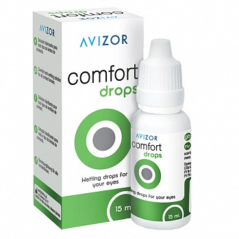 Avizor Comfort drops (15 мл)