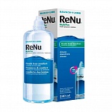 ReNu MultiPlus (240 мл.), раствор + контейнер для контактных линз