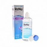 Renu MPS (240 мл.), раствор + контейнер для контактных линз