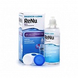 Renu MPS (120 мл.), раствор + контейнер для контактных линз
