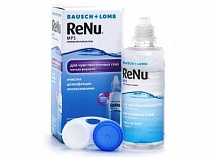 Renu MPS (120 мл.), раствор + контейнер для контактных линз